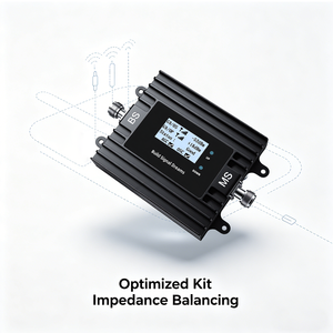 Amplificateur de signal EasyBoost B28 B1 700 2100 MHz, répéteur, concentrateur de connectivité IoT hybride, qualité professionnelle - Product Image 3