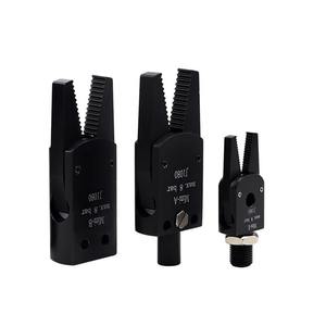 Accesorios para Brazo Robótico de Sujeción Mini J1080, Pinza Neumática de Acero para Máquina de Moldeo por Inyección - Product Image 1
