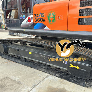 Eficiencia de combustible Excavadora de segunda mano China Trade 36 <span class=keywords><strong>Ton</strong></span> Excavadora <span class=keywords><strong>Hitachi</strong></span> ZX360 Excavadoras usadas para la venta - Product Image 2