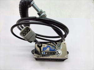Nuevo Motor de Aceleración para Excavadora de Orugas XPower DH340-7 DH340 DH150 DH220 DH225 DH300-5, Piezas 523-00006 523-00008 - Product Image 5