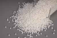 Granulés plastiques biodégradables en résine Pla, 50g, pour sacs