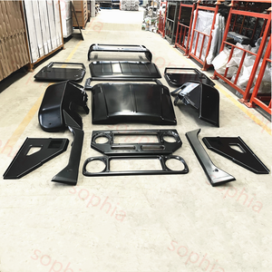 Piezas <span class=keywords><strong>de</strong></span> Repuesto para la Restauración <span class=keywords><strong>de</strong></span> la Carrocería <span class=keywords><strong>de</strong></span> los <span class=keywords><strong>Land</strong></span> <span class=keywords><strong>Cruiser</strong></span> Serie 40 45 <span class=keywords><strong>FJ40</strong></span> BJ40 BJ42 FJ42 FJ43 HJ45 <span class=keywords><strong>de</strong></span> Fábrica - Product Image 4