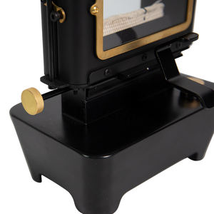 Réchaud de camping extérieur à pétrole avec plaque de cuisson, lampe à pétrole et chauffage portable - Product Image 5