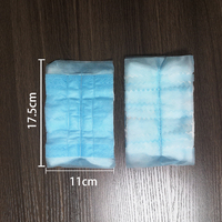 Plumeau magique à manche rose, brosse de nettoyage plate en fibres douces avec recharges pour la maison, le bureau et le dépoussiérage domestique