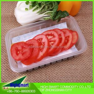 Tampon absorbant pour viande, tampon super absorbant pour l'emballage alimentaire, tampon absorbant pour les aliments - Product Image 3