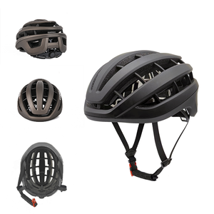 カスタムロゴ対応 自転車ヘルメット 32通気口 デュアルスポーツ スマートサイクリング プロ仕様 ロードバイク用ヘルメット - Product Image 3