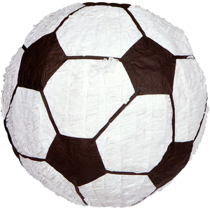 Ballon <span class=keywords><strong>de</strong></span> football <span class=keywords><strong>de</strong></span> 17.25 pouces, décoration extérieure pour fête d'anniversaire - Product Image 2
