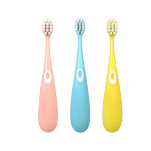 แปรงสีฟันปรับแต่งได้ ขนแปรงนุ่ม ไนลอน หัวเล็ก สำหรับผู้ใหญ่ ใช้ในบ้าน หมายเลขสินค้า SF344 - Product Image 1