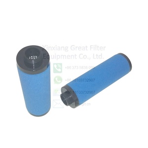 Bộ Lọc Chính Xác Máy Nén Khí DD175 DDP175 PD175 QD175 DD175 + DDP175 + PD175 + QD175 + Bộ Lọc Micron - Product Image 6