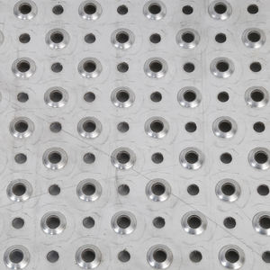 Pasokan Langsung dari Pabrik Teknologi Baru Papan Baja Papan Perancah Galvanis Logam 9 Inci 2Mm untuk <span class=keywords><strong>Platform</strong></span> Kerja - Product Image 6