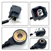 Grosir suku cadang mesin mobil Sensor pukul Sensor L807-18-921 LF01-18-921 LF02-18-921 Sensor otomotif untuk Mazda Ford Mercury