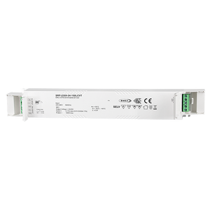 Driver LED DALI 2 canaux à blanc réglable |   Alimentation électrique 100W 24V <span class=keywords><strong>CV</strong></span> pour bandes LED CCT - Product Image 1