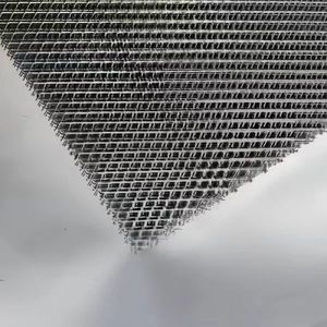 Malla Metálica Expandida de Niobio Puro 99.95% (Nb), 1x2mm, Microperforada, Espesor 0.5mm, Tejido Plano, Electrodo, Pantalla Perforada, Corte - Product Image 2