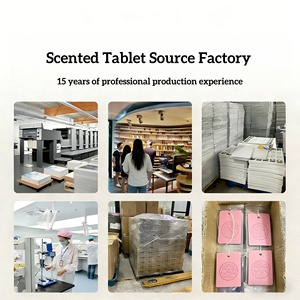 Désodorisants créatifs découpés sur mesure en gros, diffuseurs de parfum en papier personnalisés pour voiture et maison - Product Image 6