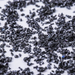 Gießerei-Siliziumkarbid (SiC) 90% Kugelform Mittelhitzebeständig - Product Image 5