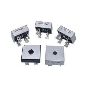 ไดโอดบริดจ์เร็กติไฟเออร์ <span class=keywords><strong>KBPC5010</strong></span> KBPC3510 KBPC1010/1510/2510/610 GBPC3510 50A1000V  บริดจ์เร็กติไฟเออร์ - Product Image 1