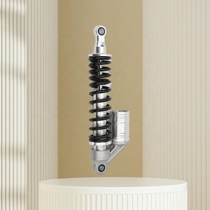 Airbags externes <span class=keywords><strong>350</strong></span> mm, amortisseur arrière, suspension de moto pour CFMOTO CF800 HONDA YAMAHA <span class=keywords><strong>SUZUKI</strong></span> KAWASAKI - Product Image 2