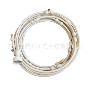 Sistema de Nebulización de Baja Presión, 2-3 kg, Alimentado por Agua, Kit de Rociado para Enfriamiento de Jardín al Aire Libre, ETK-L01 - Product Image 3