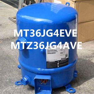 Compresseur commercial Danfoss Mt36Jg4eve 3Hp à cylindrée fixe fermée pour équipement de réfrigération de stockage frigorifique - Product Image 4