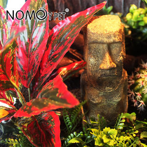 Nomoy Pet Hoge Kwaliteit Simulatie Plant Plastic Nep Gras Terrarium Landscaping Nep Planten NFF-18 - Product Image 4