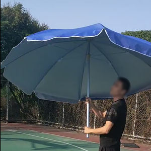 Grande Couverture de Plage Imperméable Bali Parasol Parapluies Parasol de Plage pour Patio - Product Image 6