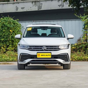 SAIC Volkswagen Tiguan L Pro 2026 Nuevo Sin Usar 330TSI FWD R Line 2.0T 7DCT Gasolina SUV Familiar Mediano LHD Coche Nuevo para Exportación - Product Image 2