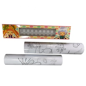 Vendita diretta della fabbrica di disegno rotolo di carta schizzo per klids - Product Image 2