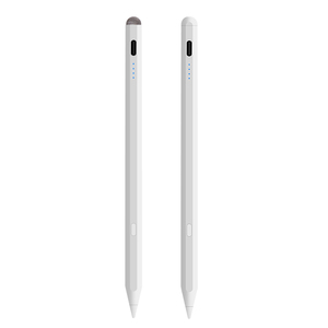 Stylet Magnétique Actif pour <span class=keywords><strong>Apple</strong></span> <span class=keywords><strong>Pencil</strong></span> <span class=keywords><strong>2ème</strong></span> <span class=keywords><strong>Génération</strong></span> iPad Pro Air iPhone-Stylo de Dessin Capacitif - Product Image 1