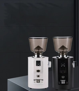 Molino de Café Comercial de Acero Inoxidable de 64 mm, Máquina de Café Espresso G15200 - Product Image 1