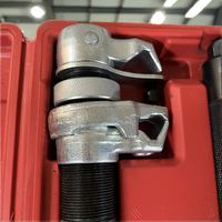 Outils automobiles compresseur de ressort amortisseur outil de compresseur de ressort pour le démontage de ressort d'amortisseur d'automobile