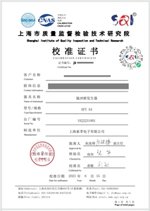 EMC thử nghiệm chất lượng cao 6KV EFT Burst Máy phát điện với 3 giai đoạn <span class=keywords><strong>cdn</strong></span> mạng - Product Image 5