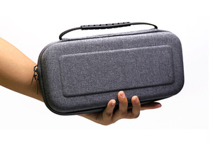 Custodia EVA per <span class=keywords><strong>Nintendo</strong></span> Switch OLED accessori per Console di gioco personalizzati borse per il trasporto duro strumenti organizzatori - Product Image 4