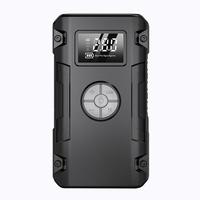 Démarreur d'urgence pour voiture, pompe à air sans fil embarquée, appareil tout-en-un, alimentation de téléphone portable grande capacité 600A
