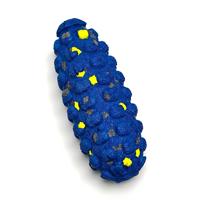 Jouet à mâcher pour chien en bâton de maïs ETPU écologique, durable, résistant aux morsures, pour le nettoyage des dents molaires, léger, élastique, interactif, pour l'entraînement