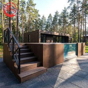 <span class=keywords><strong>Piscine</strong></span> hors sol en fibre de verre, petit bassin de spa jacuzzi pour jardin et extérieur, prix usine - Product Image 1