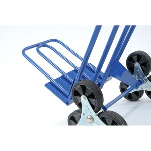 รถเข็นสามล้อแบบมืออาชีพ GU030 พร้อมพลั่วตักแบบพับได้และรถเข็น - Product Image 4