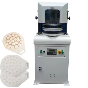 Automatic Continuous Electric Dividing and Rolling Machine Dough Divider and Dough Cutting Machine for Bread Baking