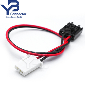 YB Konnektör Özel 346027-1 2-Pin Otomotiv Kablo Demeti Konnektörü Yakıt Pompası Motorları için - Product Image 3