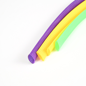 UV Stretchable bện lưới Ống dễ dàng để uốn cong chịu mài mòn và bảo vệ các dây cách nhiệt & bảo vệ dây - Product Image 4