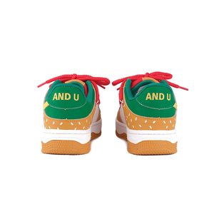 Dropshipping Nouveaux Styles Tendances Baskets <span class=keywords><strong>Blanches</strong></span> en Cuir pour la Course, le Fitness, la Marche et le Sport – Chaussures Décontractées pour Femmes et Hommes - Product Image 5