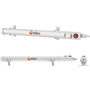 <span class=keywords><strong>Calentador</strong></span> de Tubo para Baño de 220-240V 190W, PTC, Impermeable, con Protección Contra Sobrecalentamiento, para Invernadero - Product Image 1