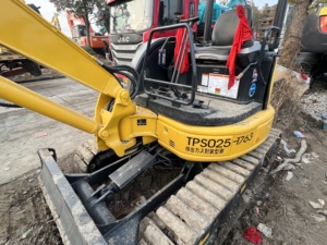 Komatsu เครื่องขุดมือสอง35mr 3.5ตันรถขุดขนาดเล็กของแท้จากญี่ปุ่นนำเข้า - Product Image 3