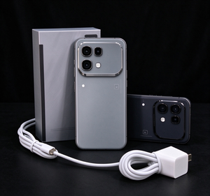 Teléfono Inteligente Note60 Pro Global Desbloqueado 5G, Pantalla HD Micro Curva, Carga Rápida de 65W, Cuerpo Ultrafino y Moderno - Product Image 1