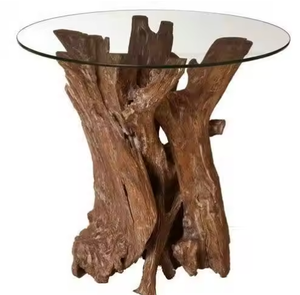 High Quality Solid Wood Modern Farmhouse Antique <b>Dining</b> <b>Table</b> for Apartment Living Room Home Furniture - Product Image 6