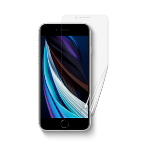 HD <span class=keywords><strong>Film</strong></span> D'ANIMAL FAMILIER Clair 2.5D pour iPhone SE <span class=keywords><strong>2020</strong></span> Protecteur d'écran En Verre de Téléphone Emballage - Product Image 1