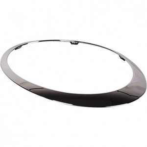 ไฟหน้าตัดด้วยไฟฟ้าสีเงินและสีดำ51137149906 51137149905ขนาดเล็ก - Product Image 3