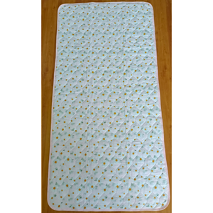 Couvre-lit matelassé en <span class=keywords><strong>gaze</strong></span> 100% <span class=keywords><strong>coton</strong></span> moderne, toutes saisons, personnalisable - Product Image 5
