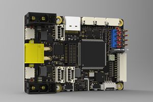 Carte de développement Damiao <span class=keywords><strong>STM32</strong></span> H723 DM-MC02 pour bras robotique avec contrôle de roues et de pattes, dotée d'un BMI088 intégré - Product Image 2