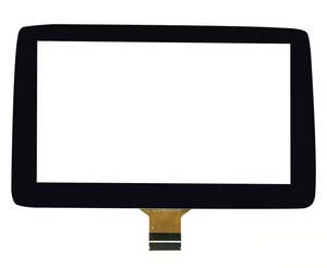 7 Inch Touchscreen Digitizer Aanraakscherm Met Lcd-Scherm Tm070rdz38 Voor 2014-2016 Mazda 3 CX-3 MX-5 Alexa Navigatie Radio - Product Image 2