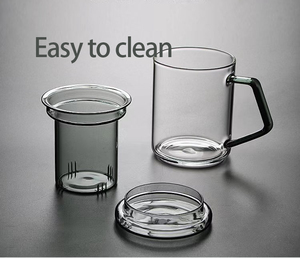 Taza <span class=keywords><strong>de</strong></span> Vidrio <span class=keywords><strong>de</strong></span> Borosilicato <span class=keywords><strong>de</strong></span> Alta Calidad Personalizada <span class=keywords><strong>con</strong></span> <span class=keywords><strong>Filtro</strong></span> <span class=keywords><strong>y</strong></span> <span class=keywords><strong>Tapa</strong></span>, <span class=keywords><strong>Tazas</strong></span> <span class=keywords><strong>de</strong></span> Té <span class=keywords><strong>de</strong></span> Vidrio Resistentes al Calor <span class=keywords><strong>con</strong></span> <span class=keywords><strong>Filtro</strong></span> <span class=keywords><strong>y</strong></span> <span class=keywords><strong>Tapa</strong></span> <span class=keywords><strong>de</strong></span> Vidrio - Product Image 6